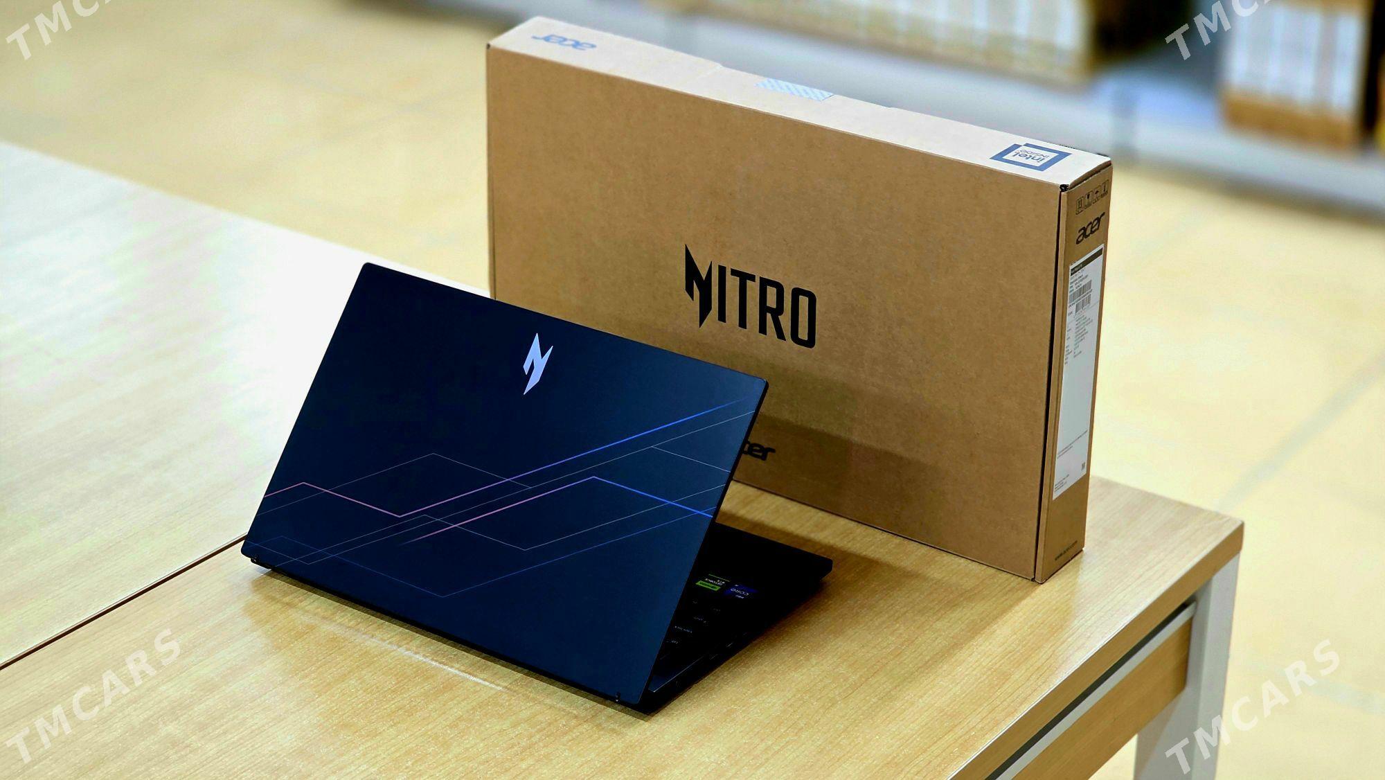 Acer Nitro|i9-13|RTX5050|16GB - Ашхабад - img 1