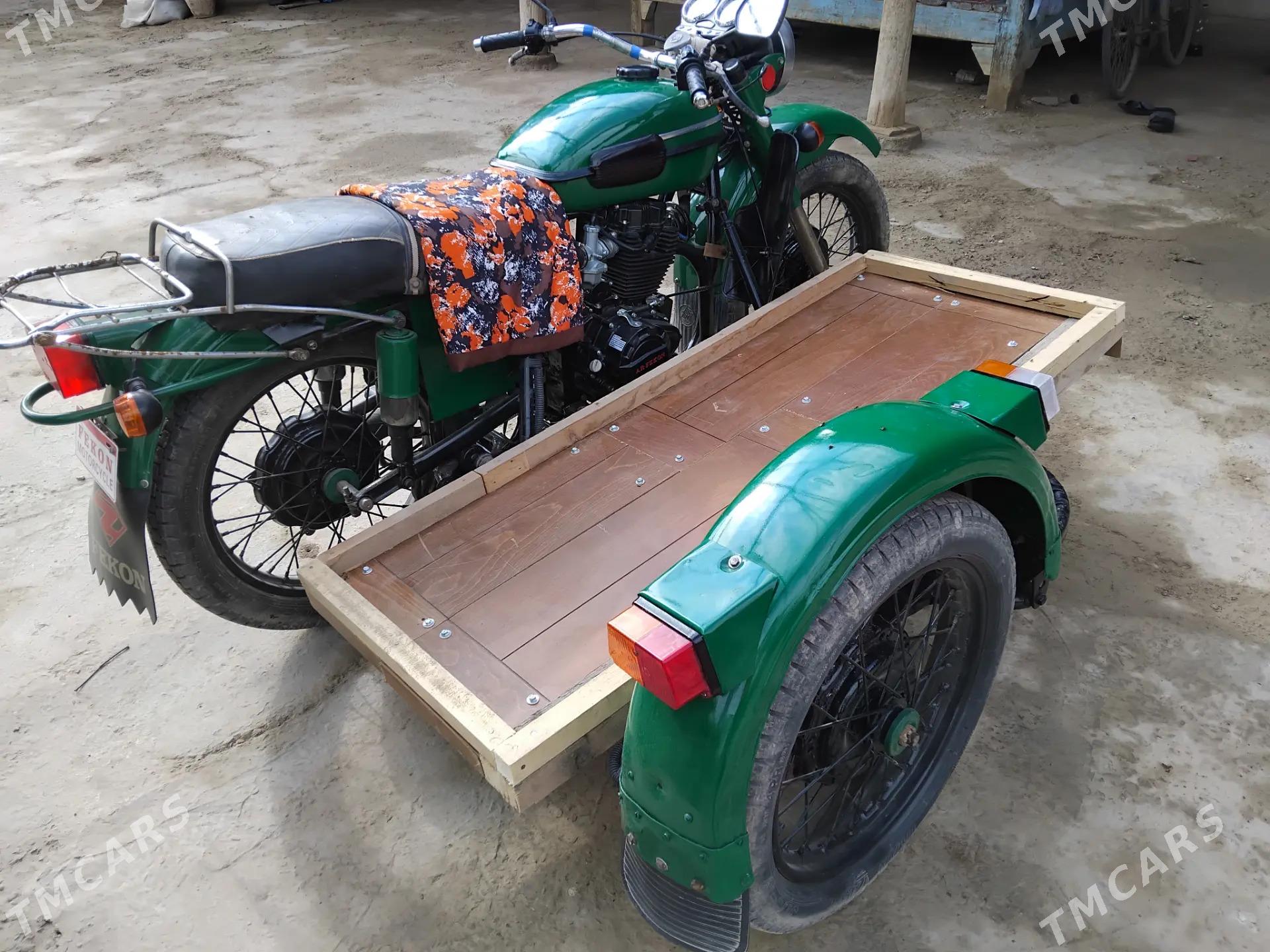 Fekon FK200-14G 2015 - 10 500 TMT - Халач - img 3