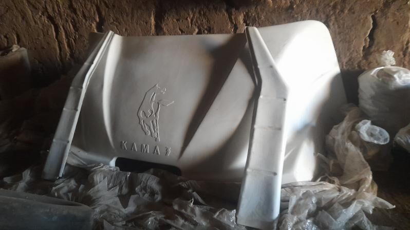 kazirok euro kamaz 4 000 TMT - Гурбансолтан Едже - img 2