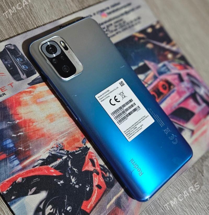 redmi note 10S - Aşgabat - img 1