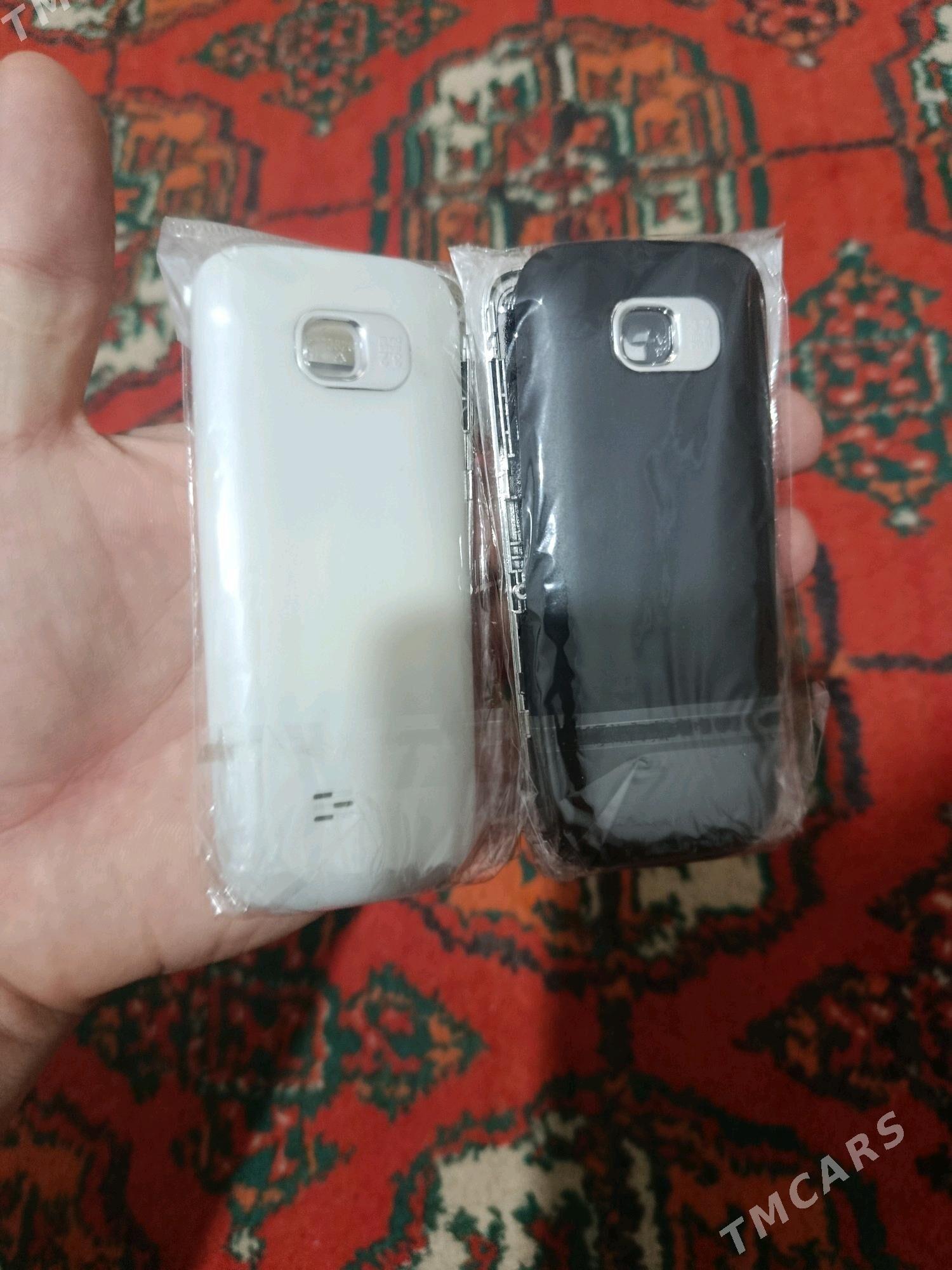 Nokia c2.01 korpus - Ашхабад - img 2