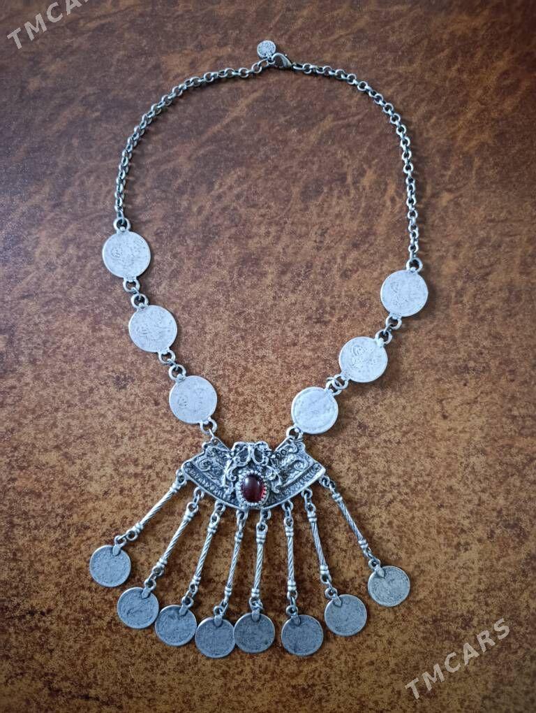 Kümüş gadymy - Bekrewe - img 3