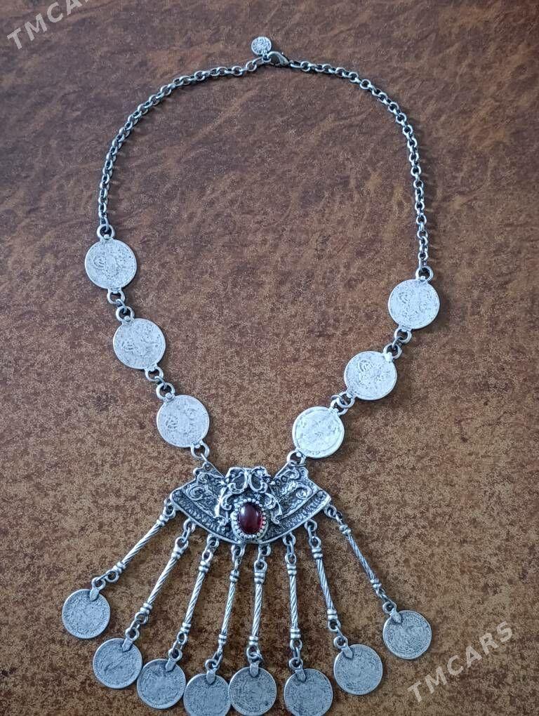 Kümüş gadymy - Bekrewe - img 2