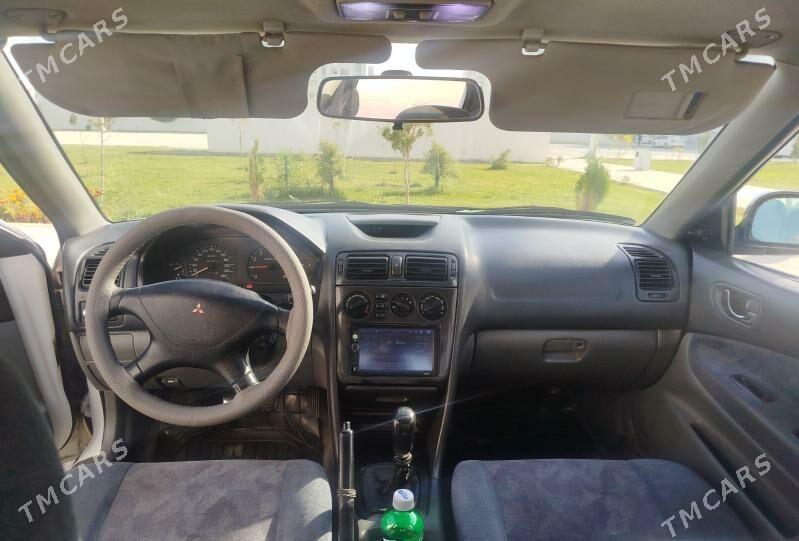 Mitsubishi Galant 1998 - 65 000 TMT - Ашхабад - img 5
