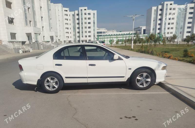 Mitsubishi Galant 1998 - 65 000 TMT - Ашхабад - img 4