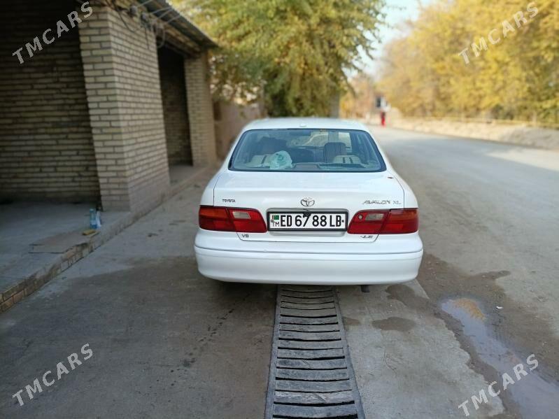 Toyota Avalon 1998 - 120 000 TMT - Halaç - img 8