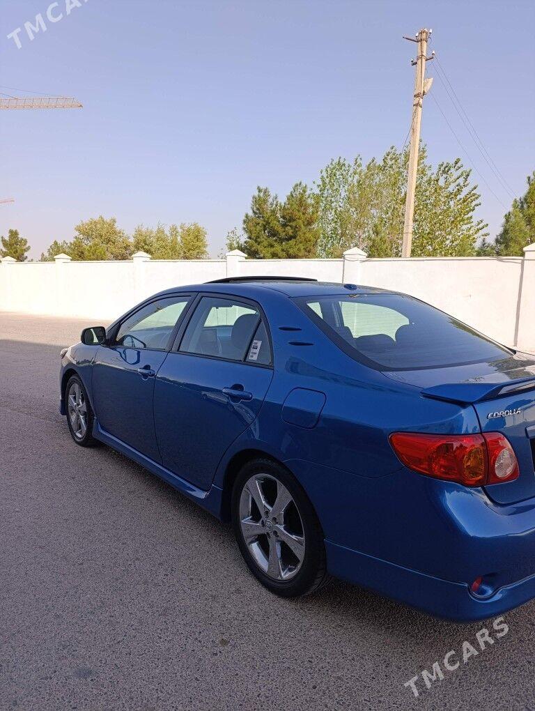Toyota Corolla 2010 - 150 000 TMT - Mary - img 6
