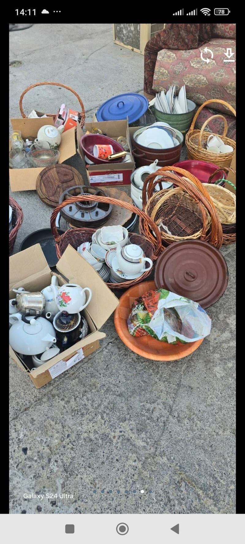 HALY PALAS DAROŞKA ALÝAN - Ашхабад - img 4