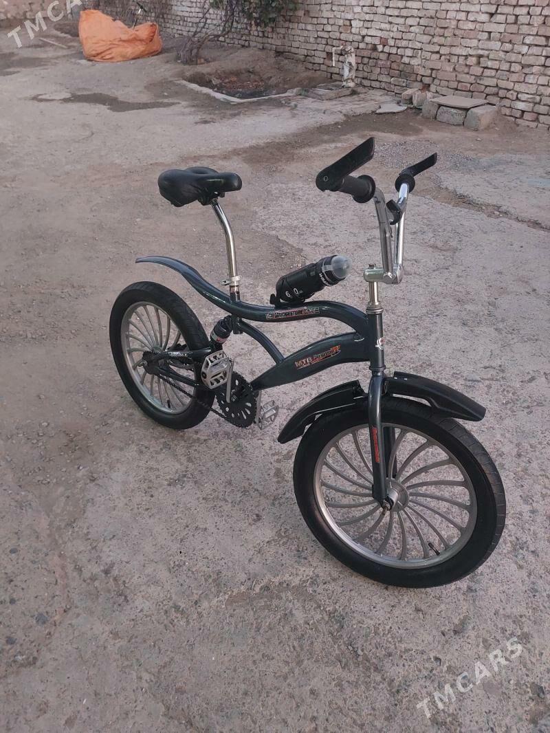 tigir dört duga - Гарадамак - img 1