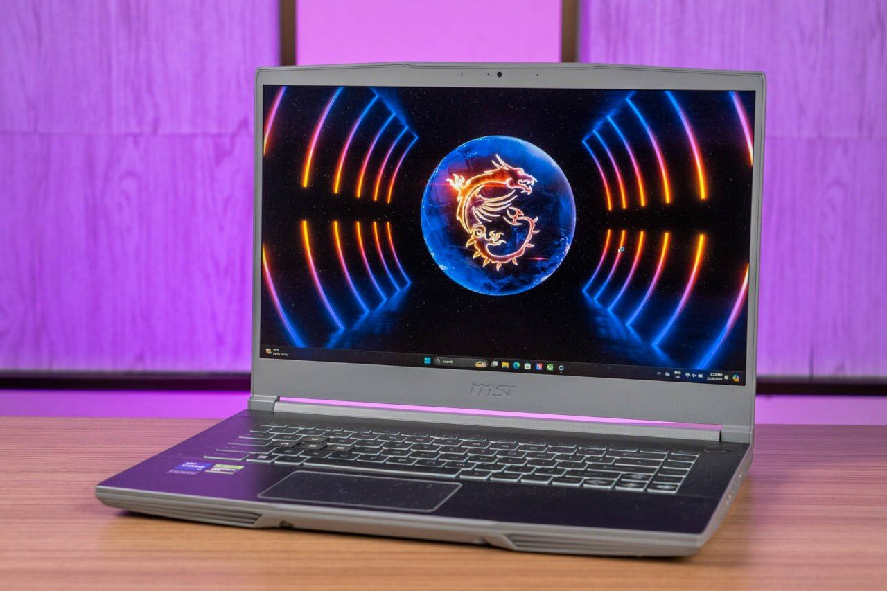 Msi Thin|RTX4050|i5-13|16GB - Aşgabat - img 10