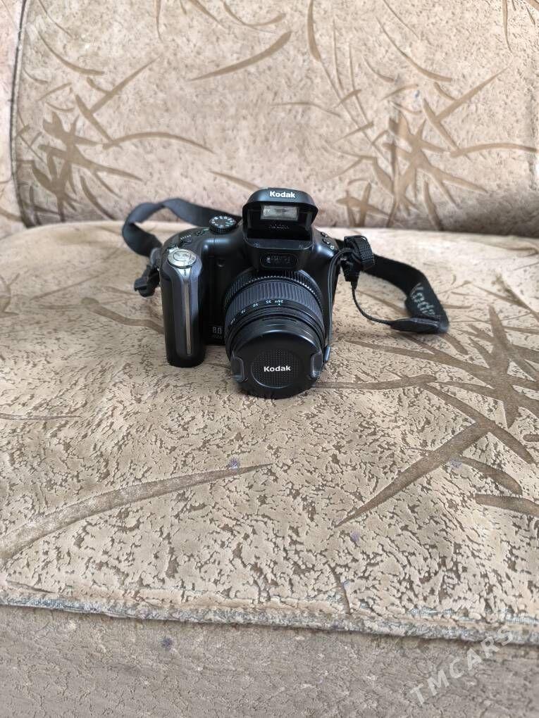 цифровой фотоаппарат - Büzmeýin GRES - img 3