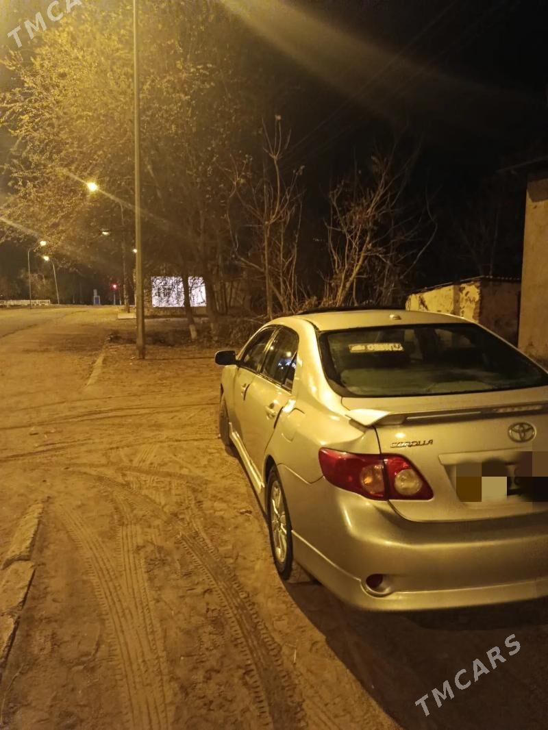 Toyota Corolla 2010 - 140 000 TMT - Boldumsaz - img 4