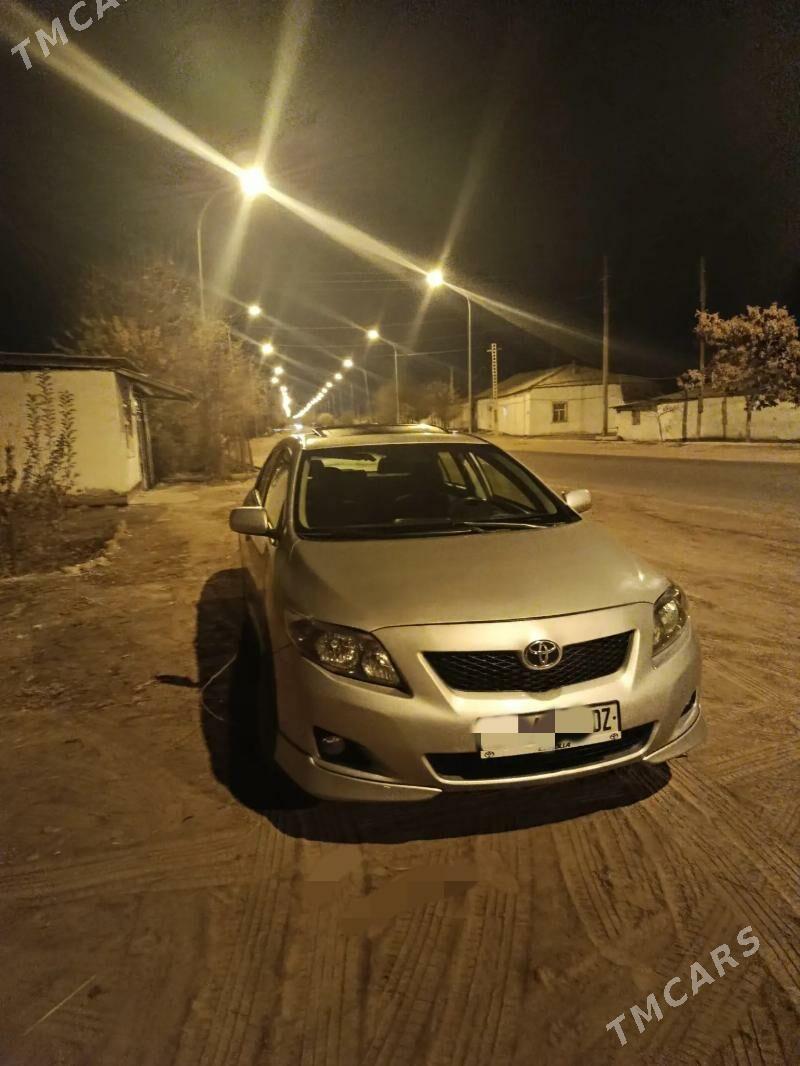 Toyota Corolla 2010 - 140 000 TMT - Boldumsaz - img 3