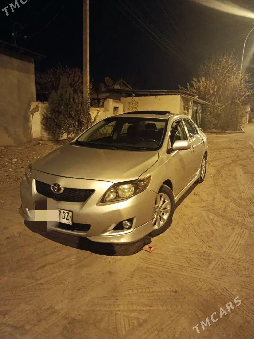 Toyota Corolla 2010 - 140 000 TMT - Boldumsaz - img 5