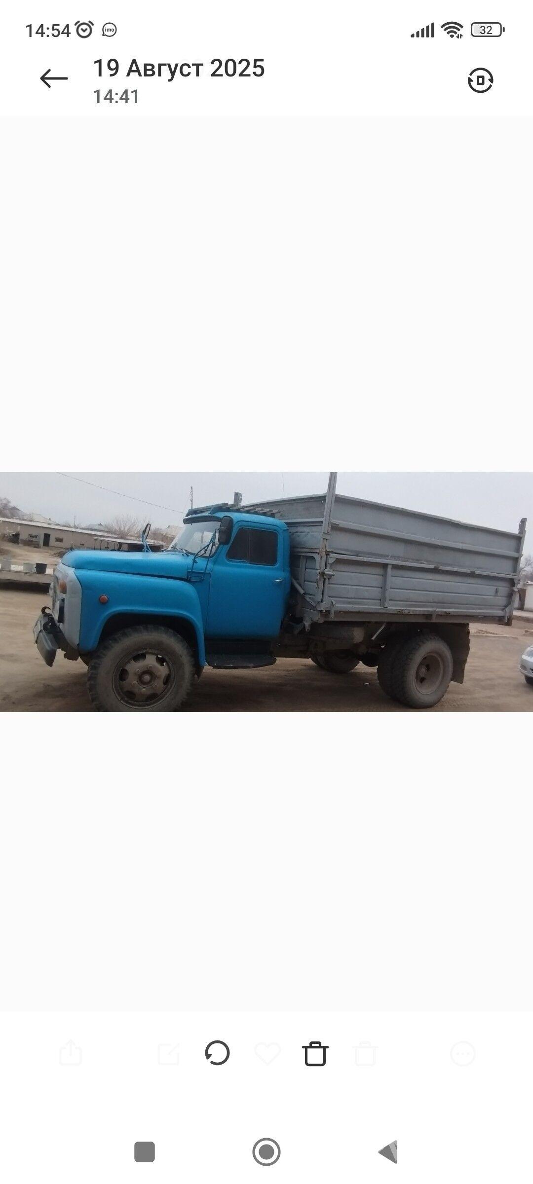 Gaz 53 1987 - 38 000 TMT - Туркменгала - img 2