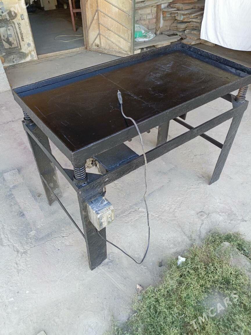 Вибростол - Mary - img 1