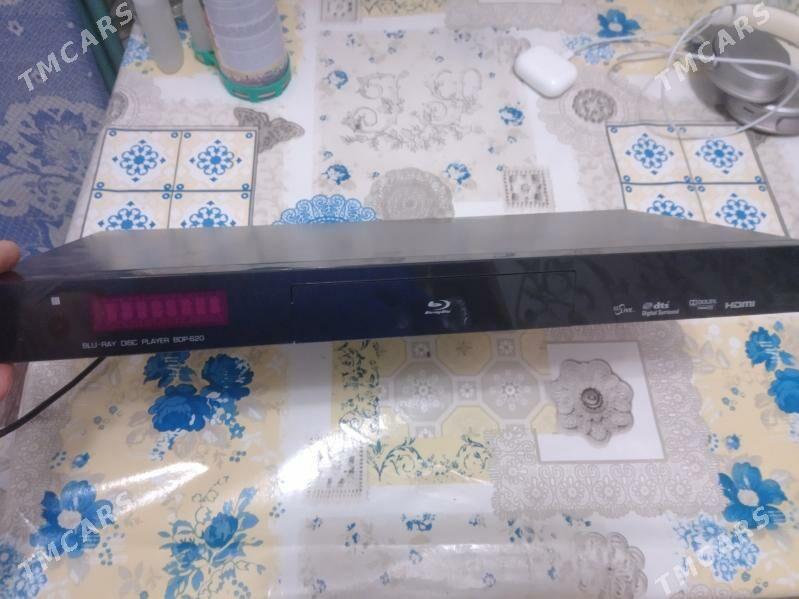 dvd player blue Ray player - 30 mkr - img 2