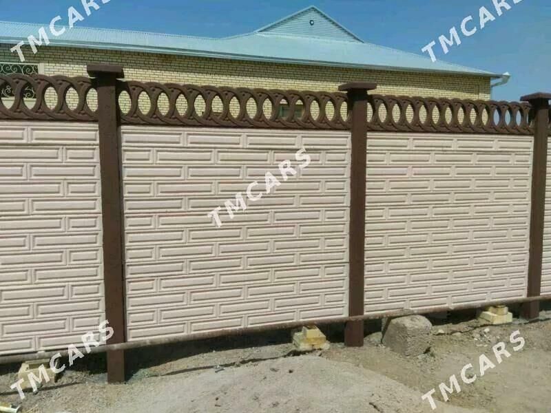 beton zabor - Чарджоу - img 8