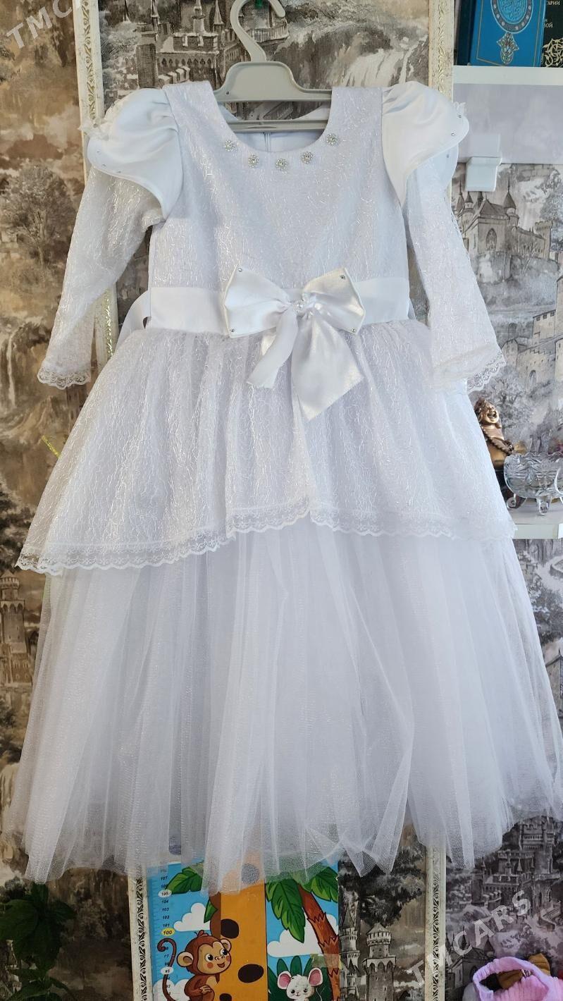 платья на девочку 3-4 лет - Ашхабад - img 3