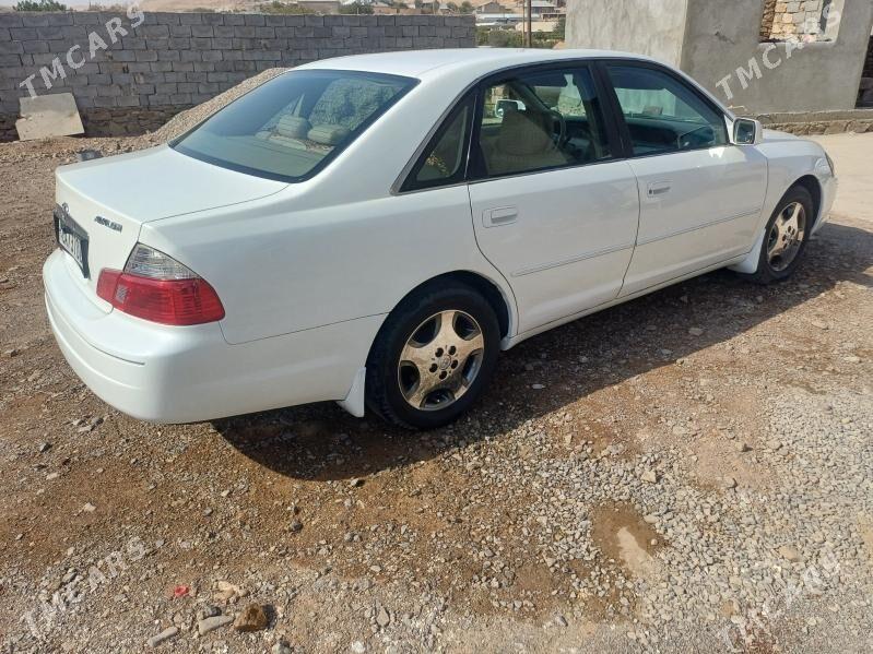 Toyota Avalon 2002 - 170 000 TMT - Köýtendag - img 7