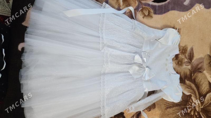 платья на девочку 3-4 лет - Ашхабад - img 2