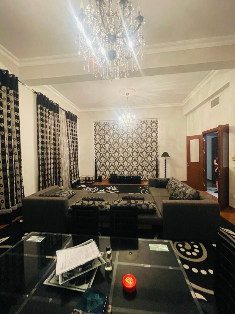 МОСКОВСКАЯ БЕРКАРАР 3 КОМН. - ул. Московская (10 йыл абаданчылык ш.) - img 1