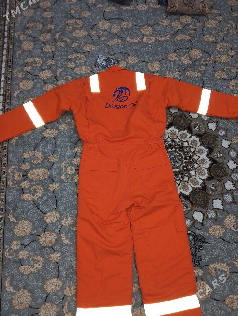 спец одежда - Балканабат - img 1