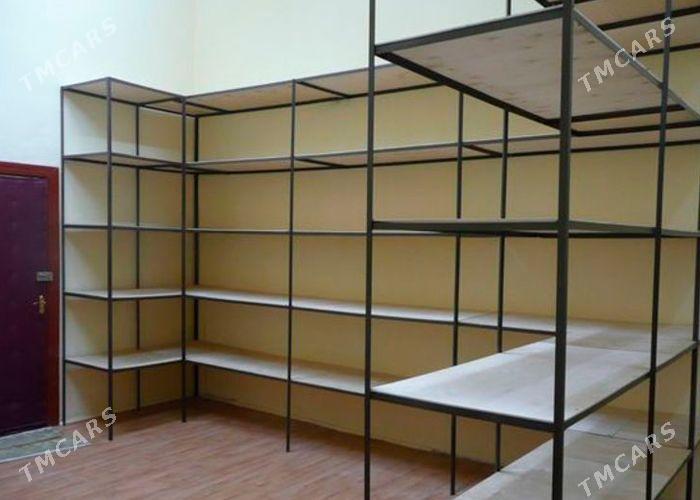 Polkalar we stellaźlar ÿasaýar - Ашхабад - img 5