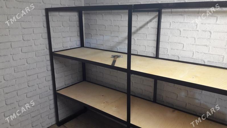 Polkalar we stellaźlar ÿasaýar - Ашхабад - img 6