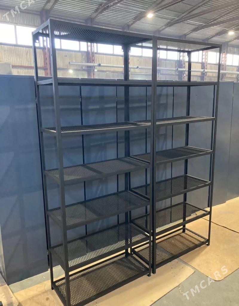 Polkalar we stellaźlar ÿasaýar - Ашхабад - img 3