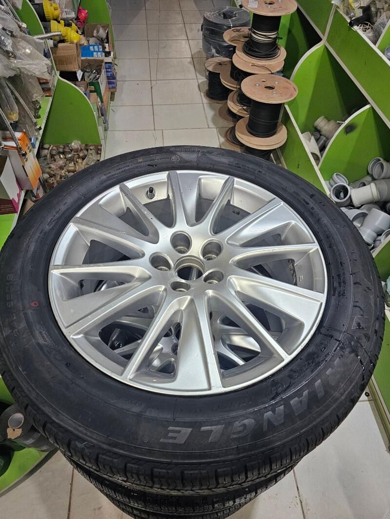 diska teker 19 lyk 7 000 TMT - Мары - img 6