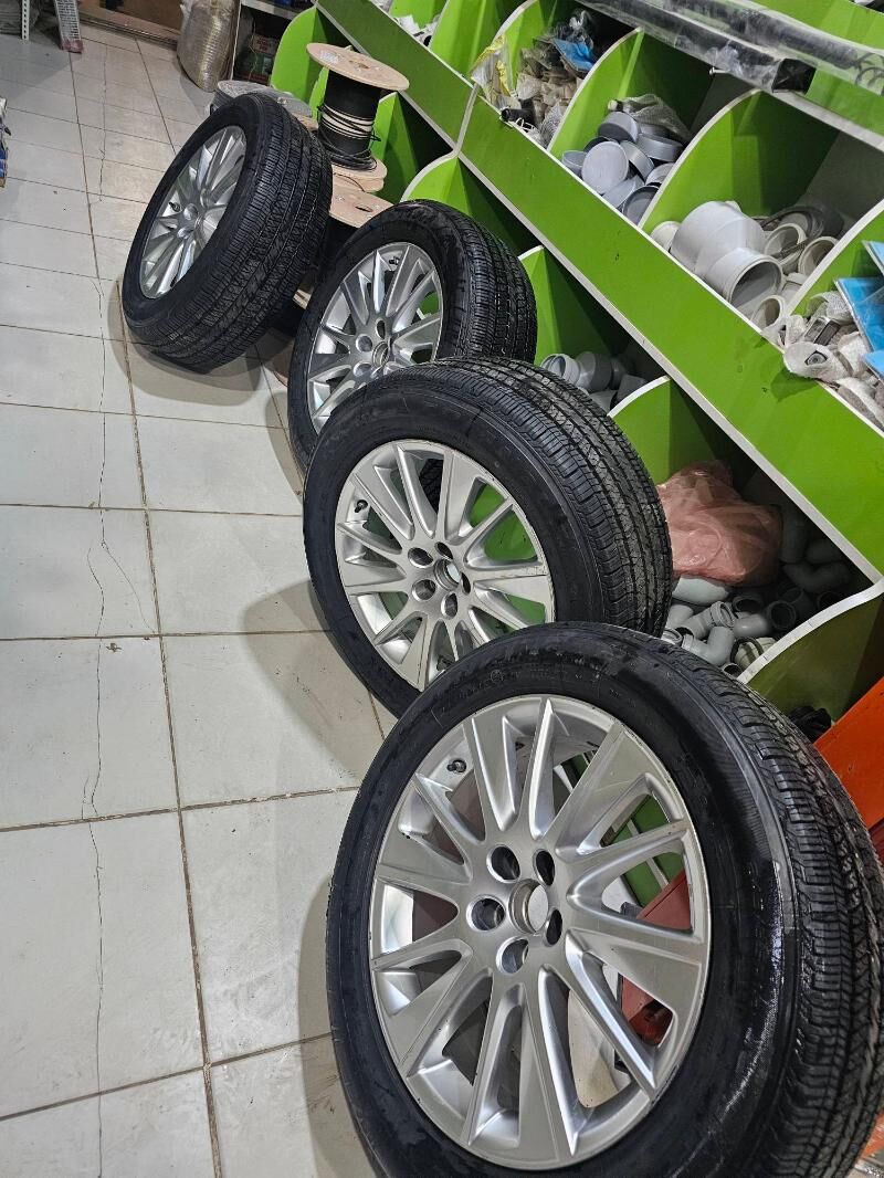 diska teker 19 lyk 7 000 TMT - Мары - img 5