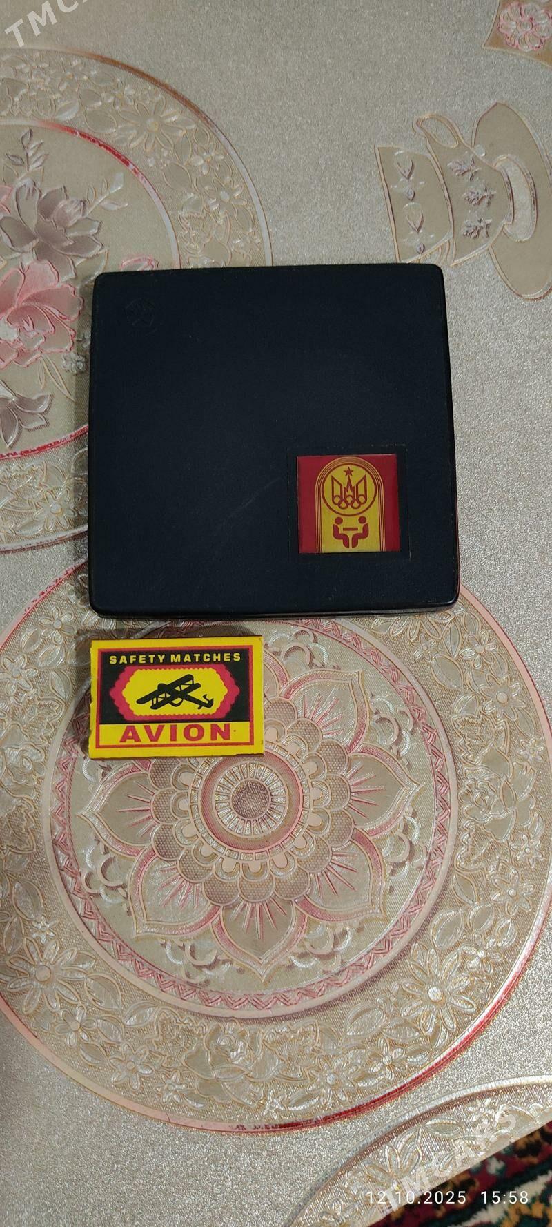 Шашки походные - Балканабат - img 3