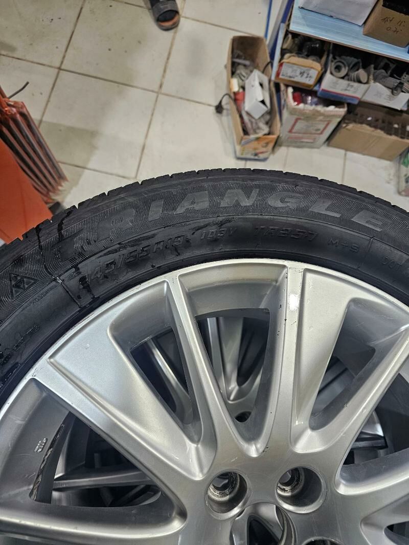 diska teker 19 lyk 7 000 TMT - Мары - img 4