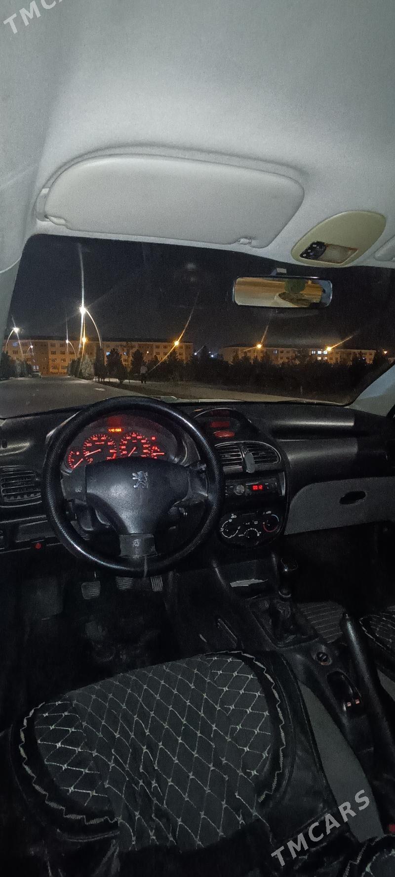 Peugeot 206 2009 - 100 000 TMT - Бузмеин ГРЭС - img 6