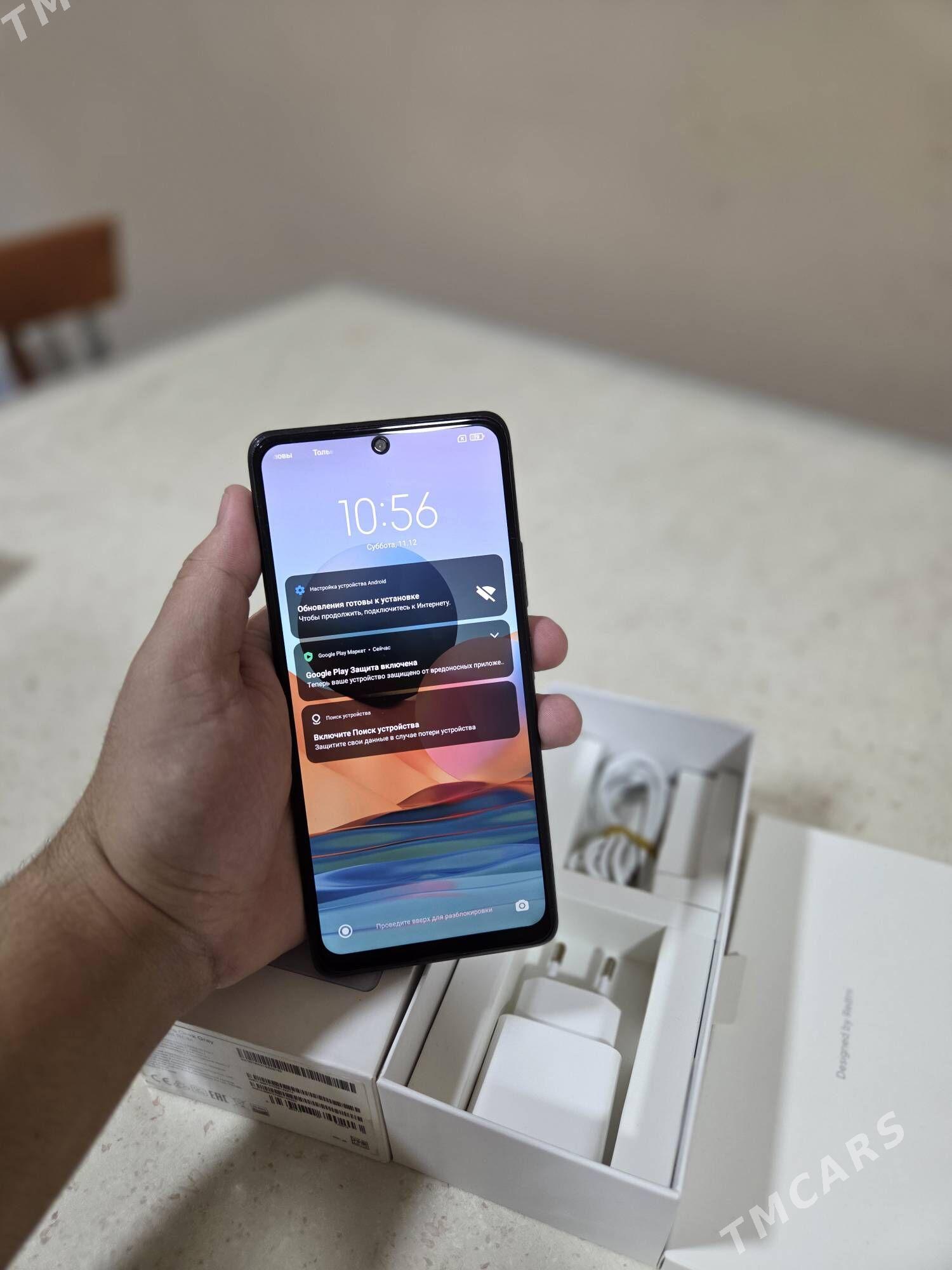 Redmi note 10 pro 8/128 - Ашхабад - img 9