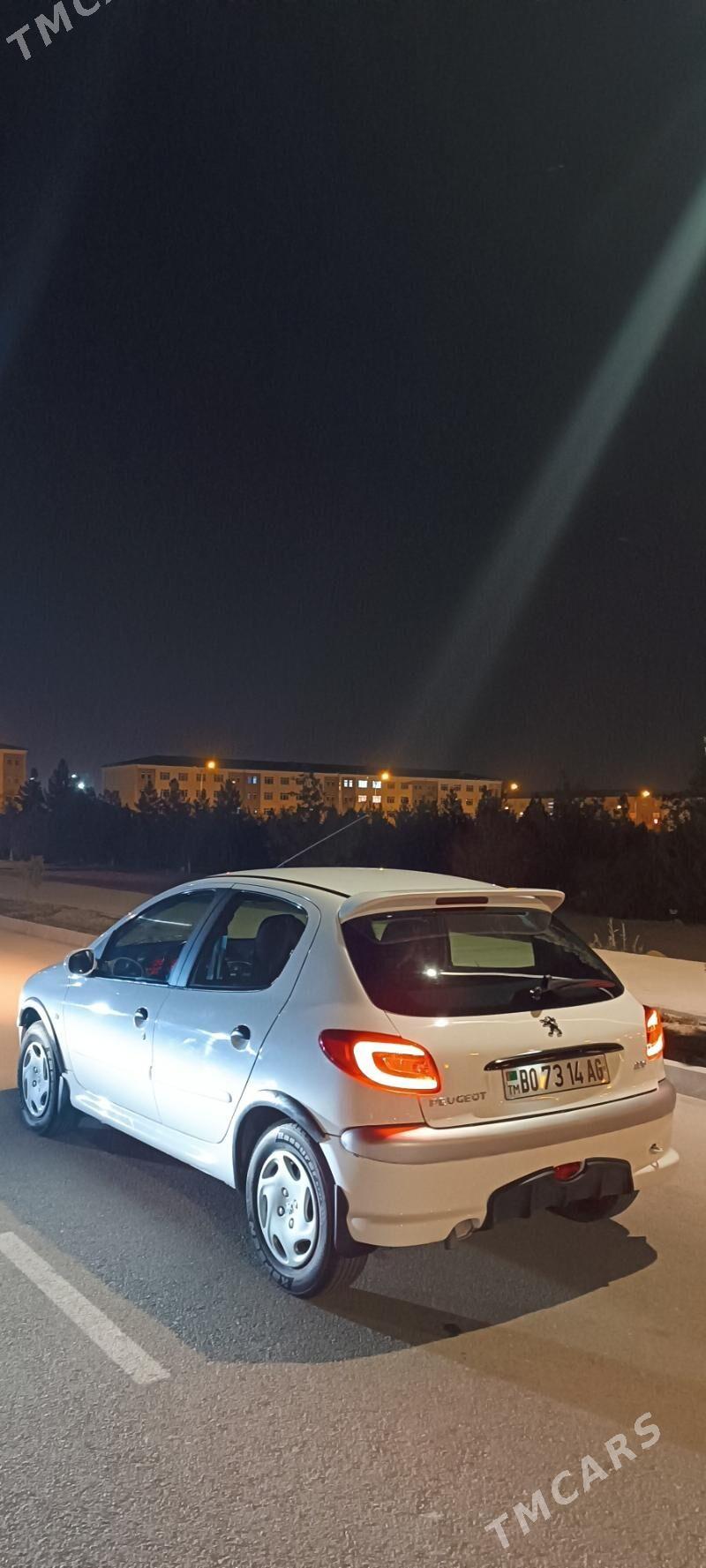 Peugeot 206 2009 - 100 000 TMT - Бузмеин ГРЭС - img 3