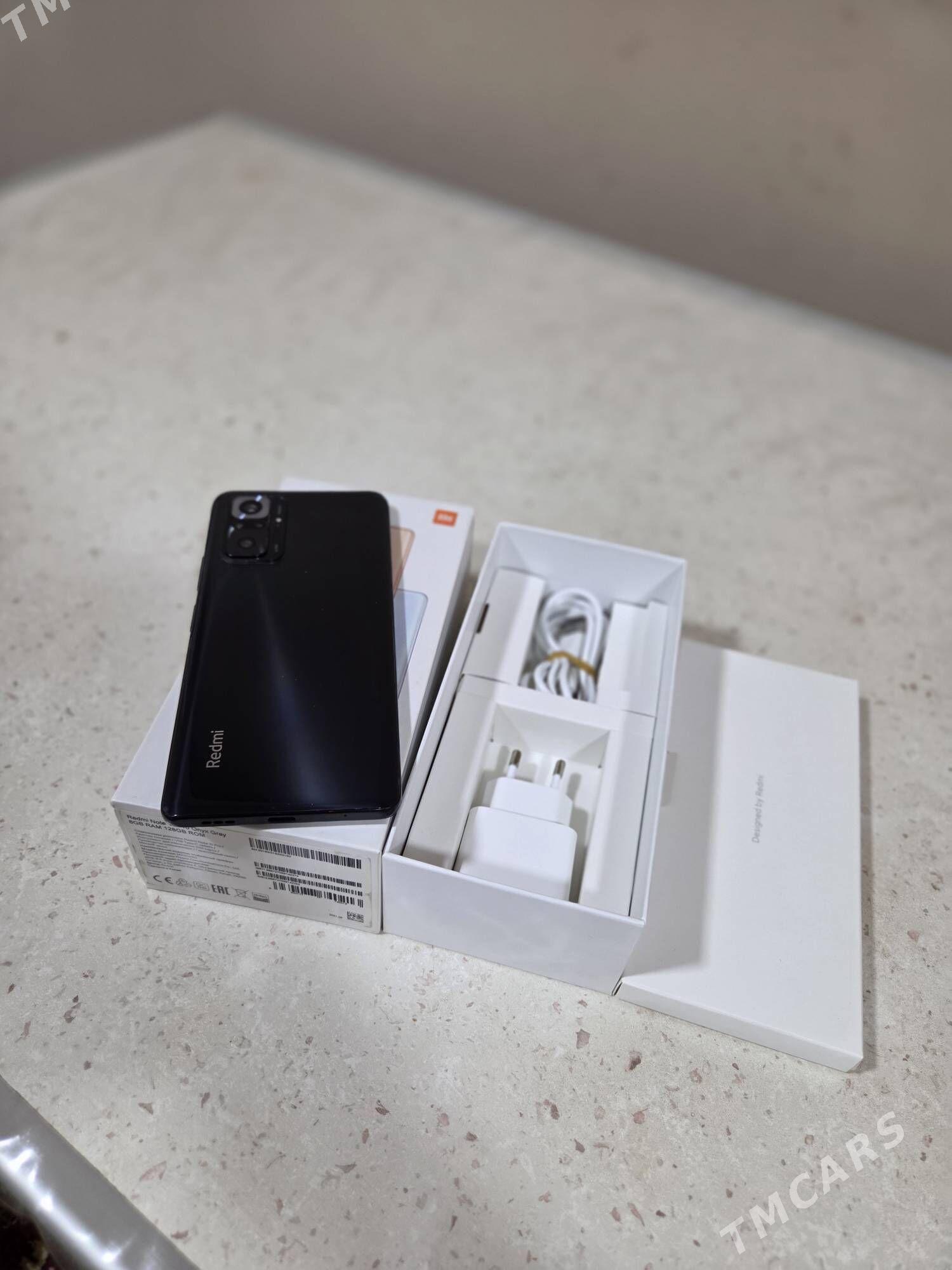 Redmi note 10 pro 8/128 - Ашхабад - img 2