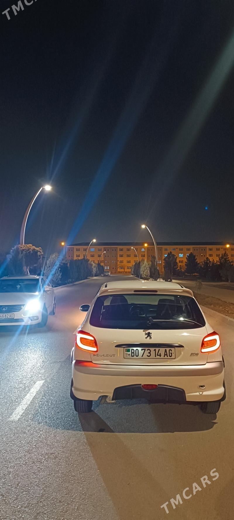 Peugeot 206 2009 - 100 000 TMT - Бузмеин ГРЭС - img 5