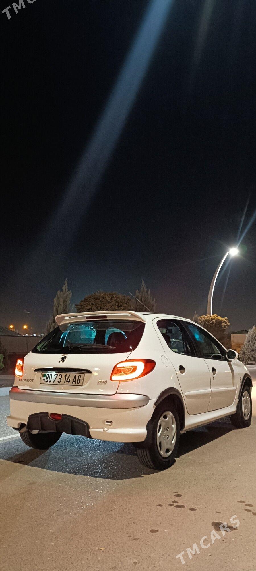 Peugeot 206 2009 - 100 000 TMT - Бузмеин ГРЭС - img 4