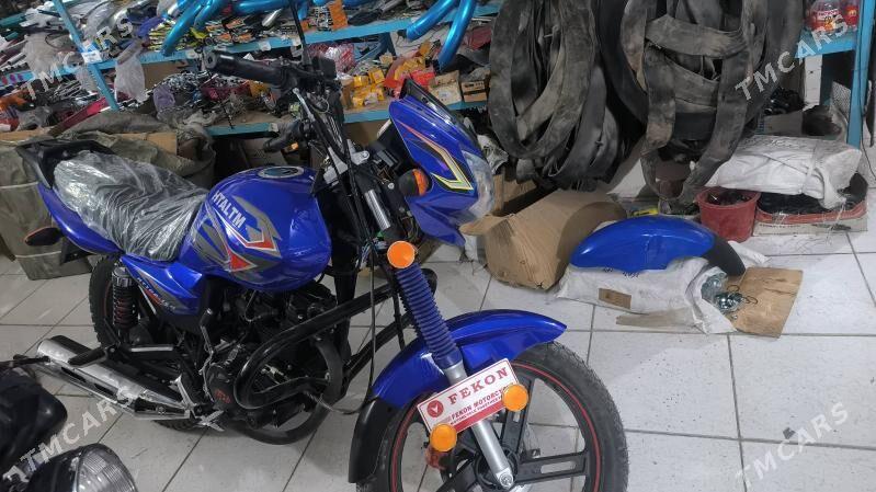 Fekon FK200-14G 2025 - 25 000 TMT - Kerki - img 3