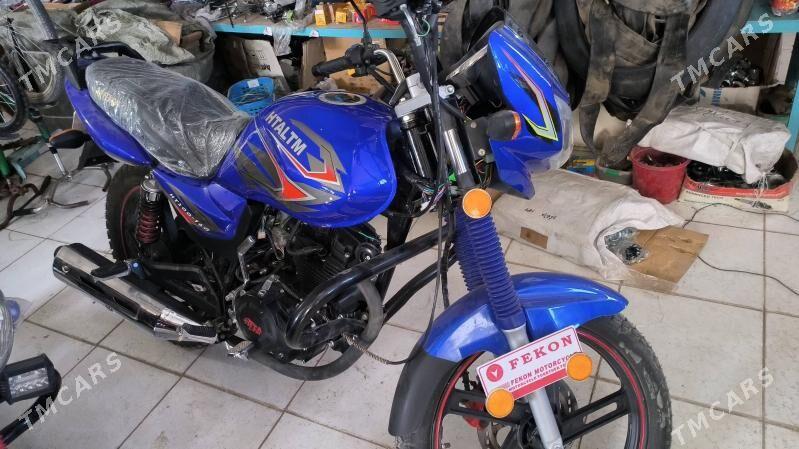 Fekon FK200-14G 2025 - 25 000 TMT - Kerki - img 2