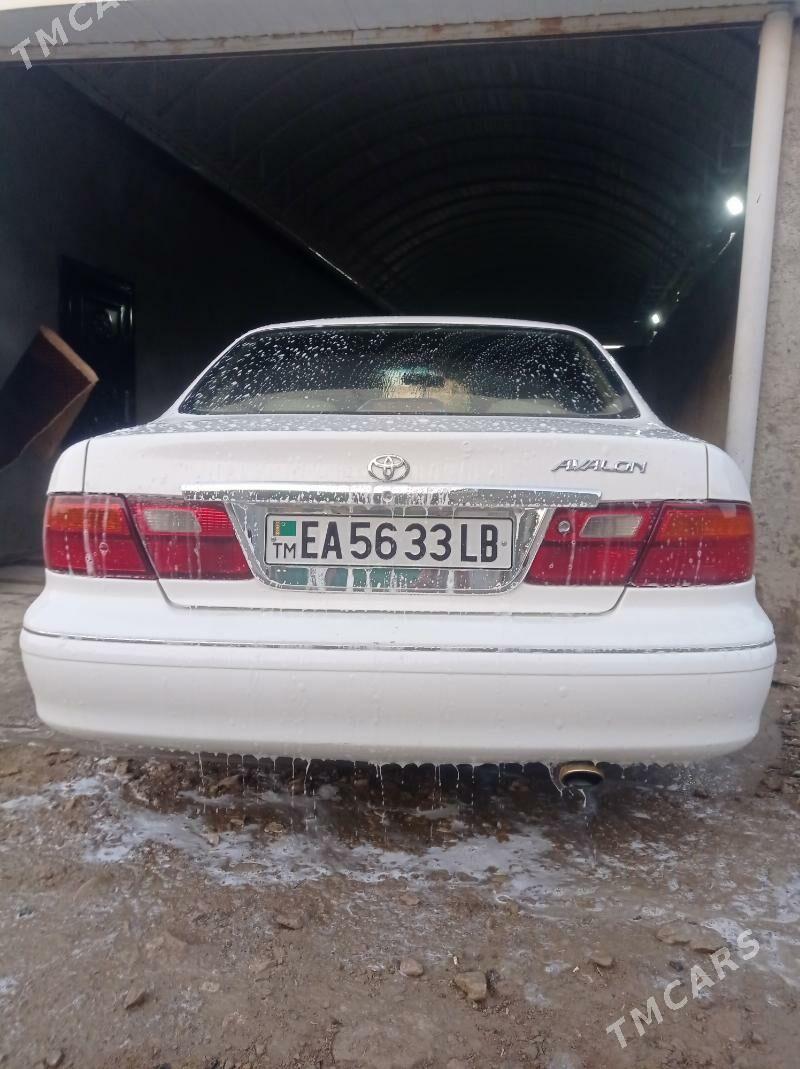 Toyota Avalon 1997 - 130 000 TMT - Магданлы - img 8