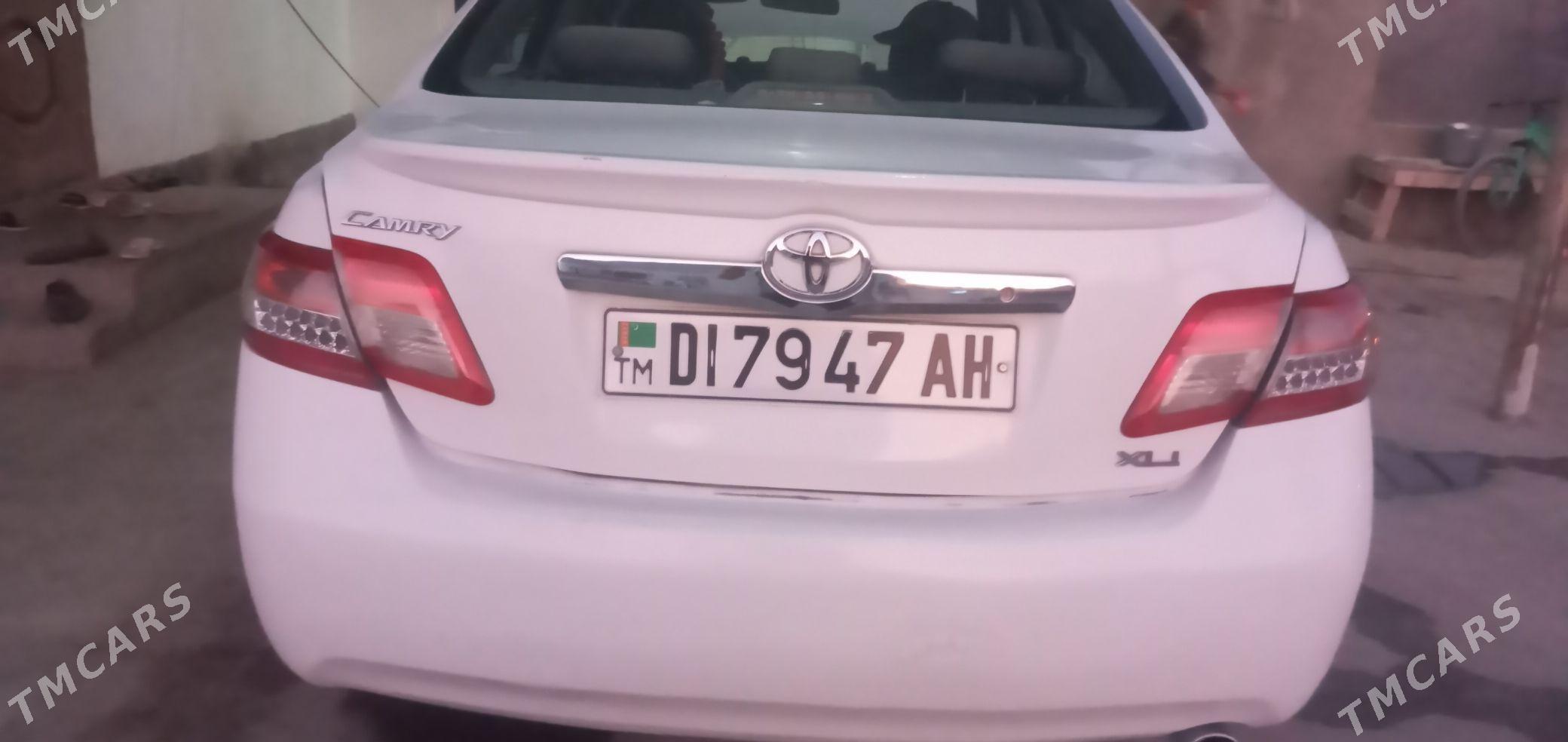 Toyota Camry 2011 - 160 000 TMT - Гёкдепе - img 6