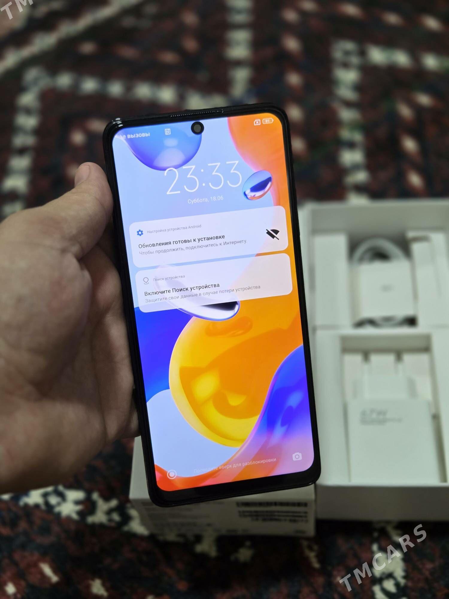 Redmi note 11 peo 8/128 - Aşgabat - img 8