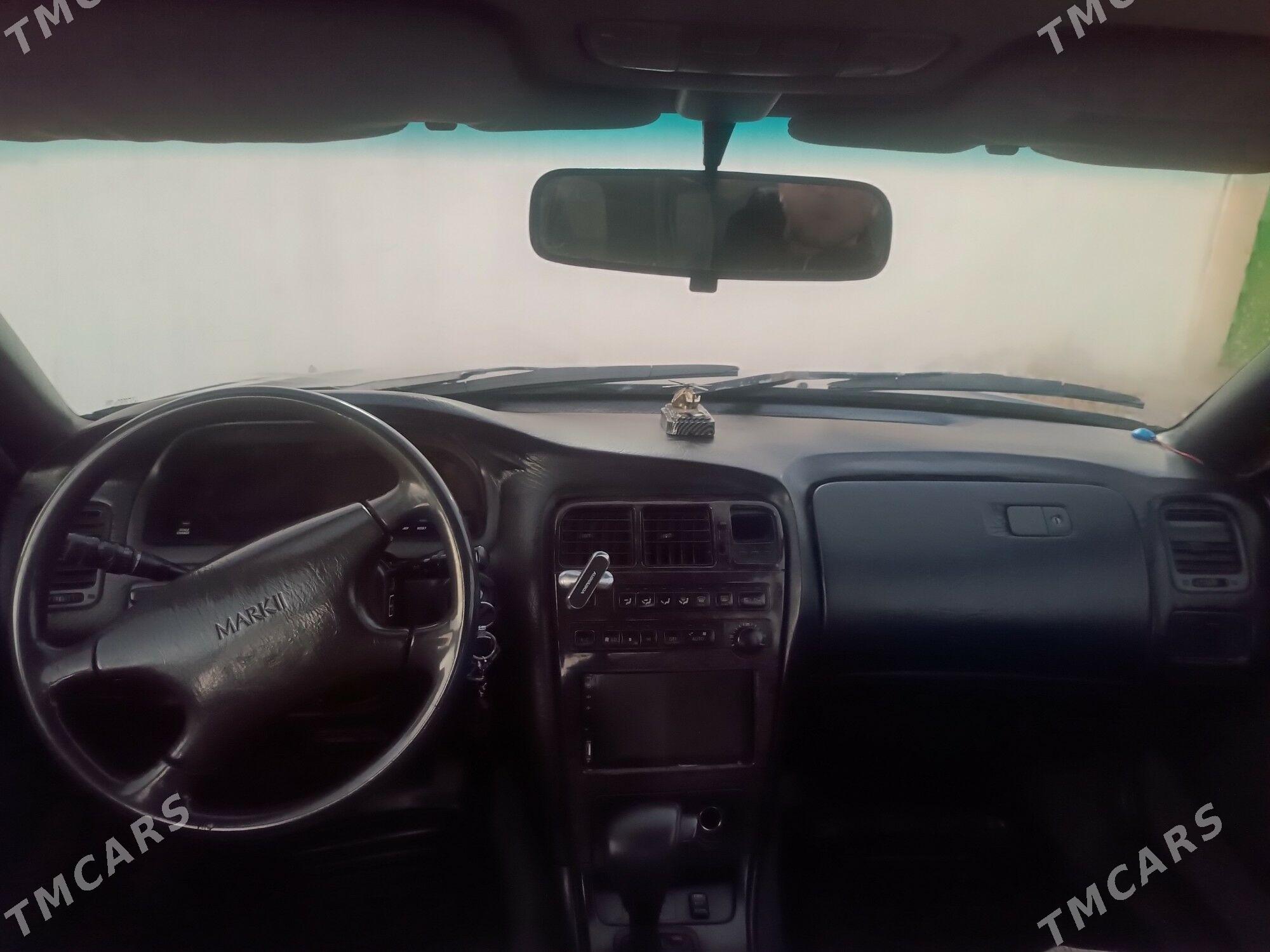 Toyota Mark II 1992 - 65 000 TMT - Туркменабат - img 1