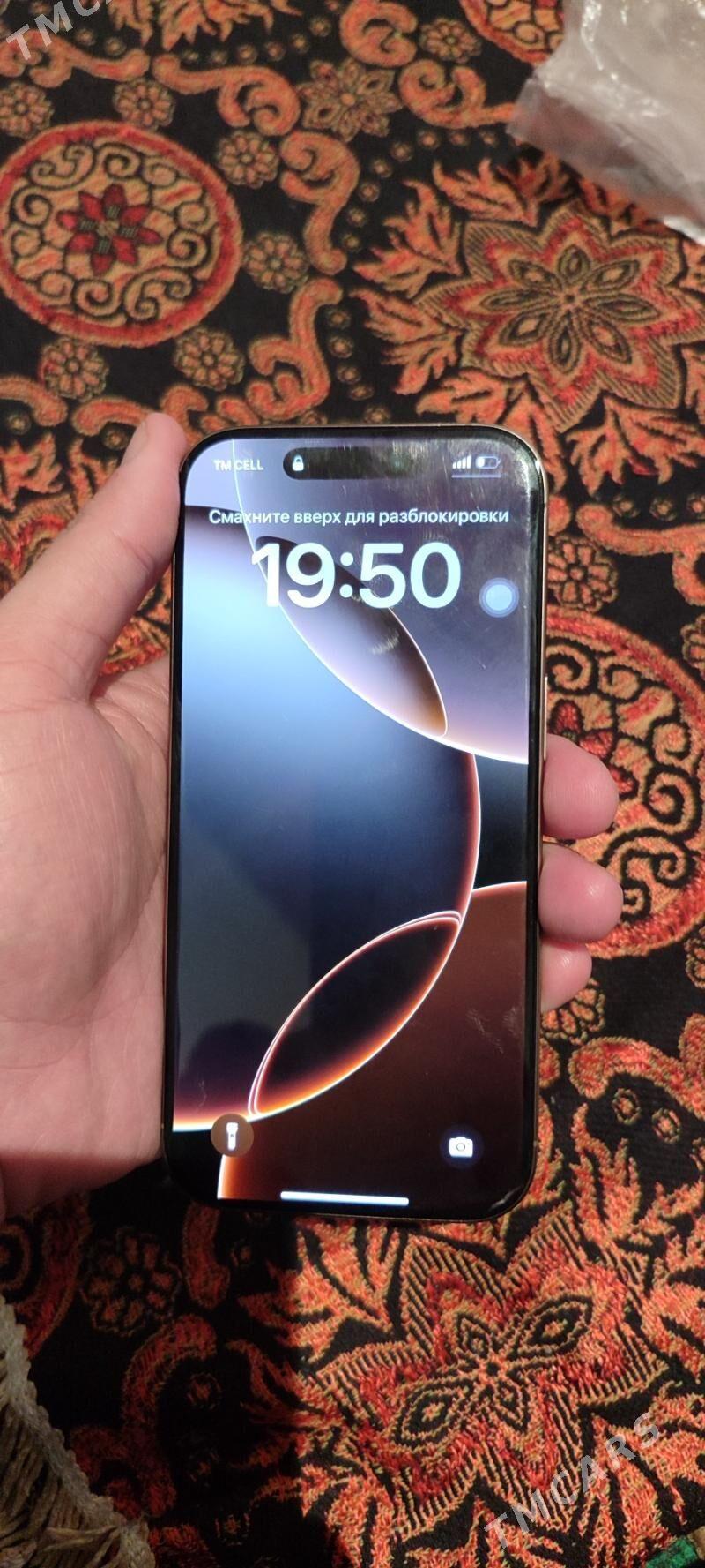 iphone 16 pro - Aşgabat - img 2