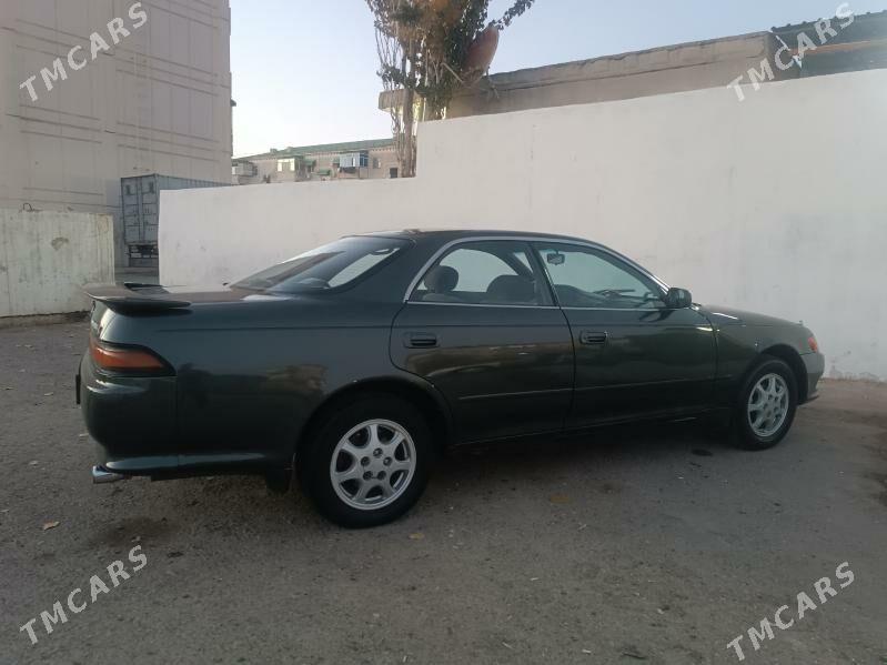 Toyota Mark II 1992 - 65 000 TMT - Туркменабат - img 4
