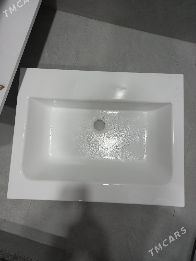 Раковина для ванной - Ашхабад - img 1