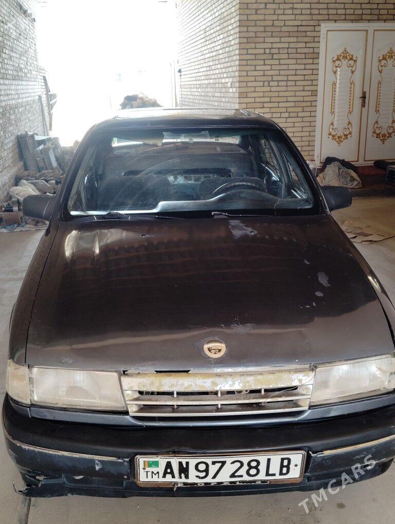 Opel Vectra 1989 - 20 000 TMT - Халач - img 9